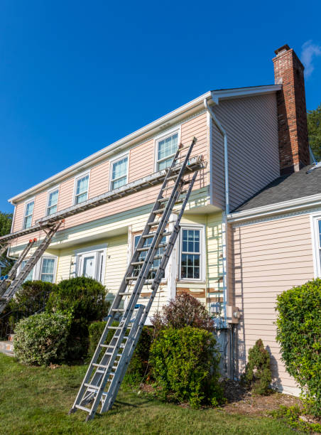 Best Custom Trim and Detailing for Siding  in Alpine, NJ